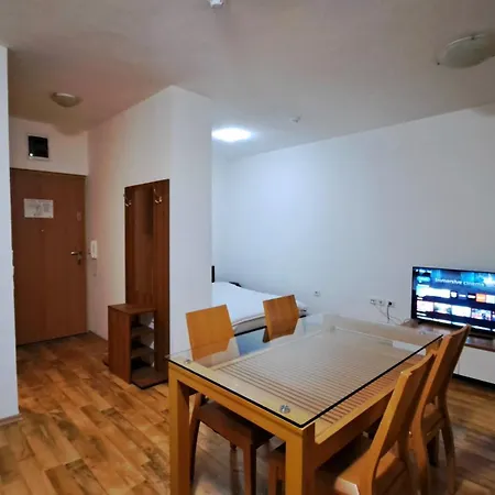 Mountain View A23 Appartamento Bansko