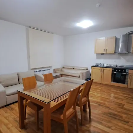 Mountain View A23 Apartament