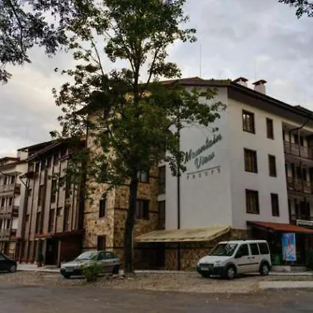 Appartamento Mountain View A23