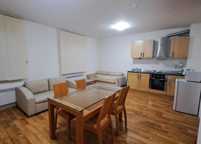 Mountain View A23 Апартамент