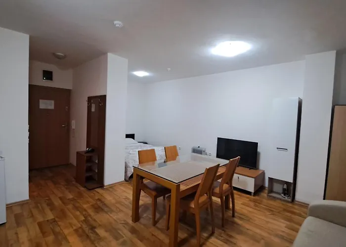 Mountain View A23 Апартамент *