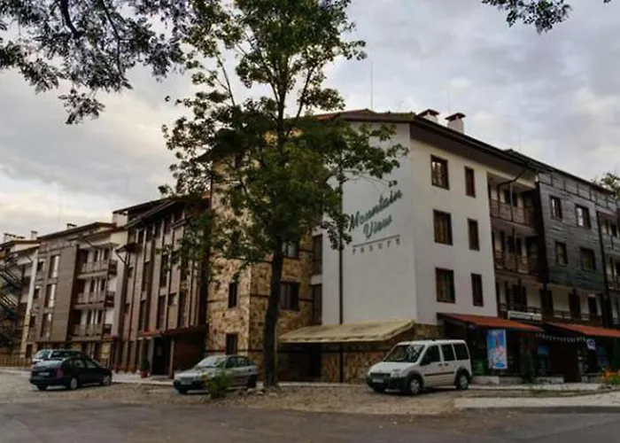 Апартамент Mountain View A23