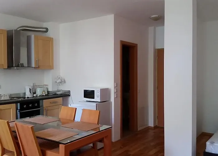 Апартамент Mountain View A23 *