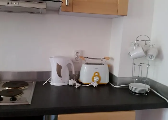 Апартамент Mountain View A23