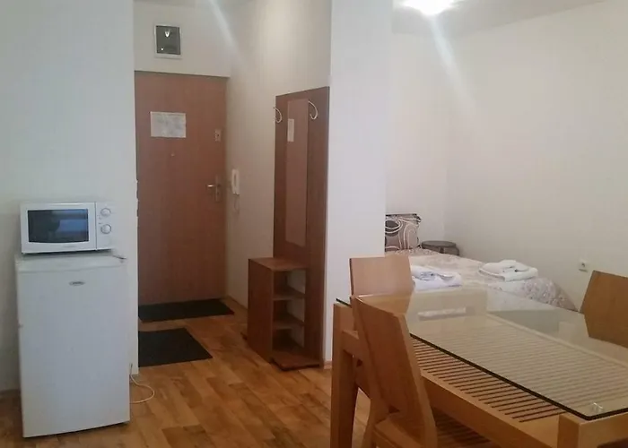 Апартамент Mountain View A23 *